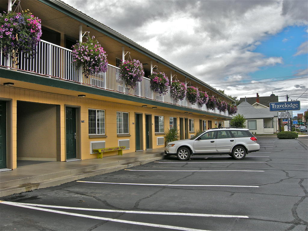 Travelodge By Wyndham Pendleton Or Exterior foto